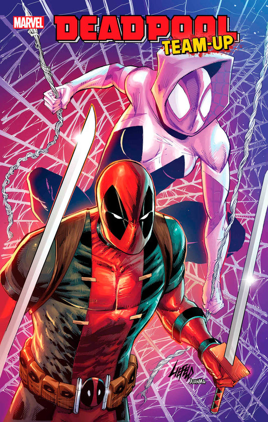 Deadpool Team Up #5 (Of 5)