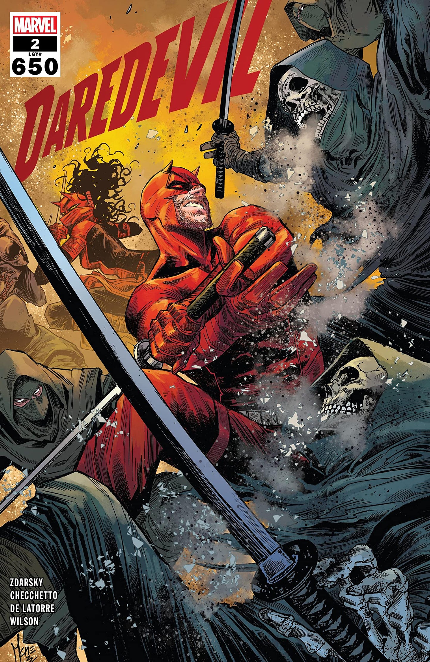 Daredevil #2