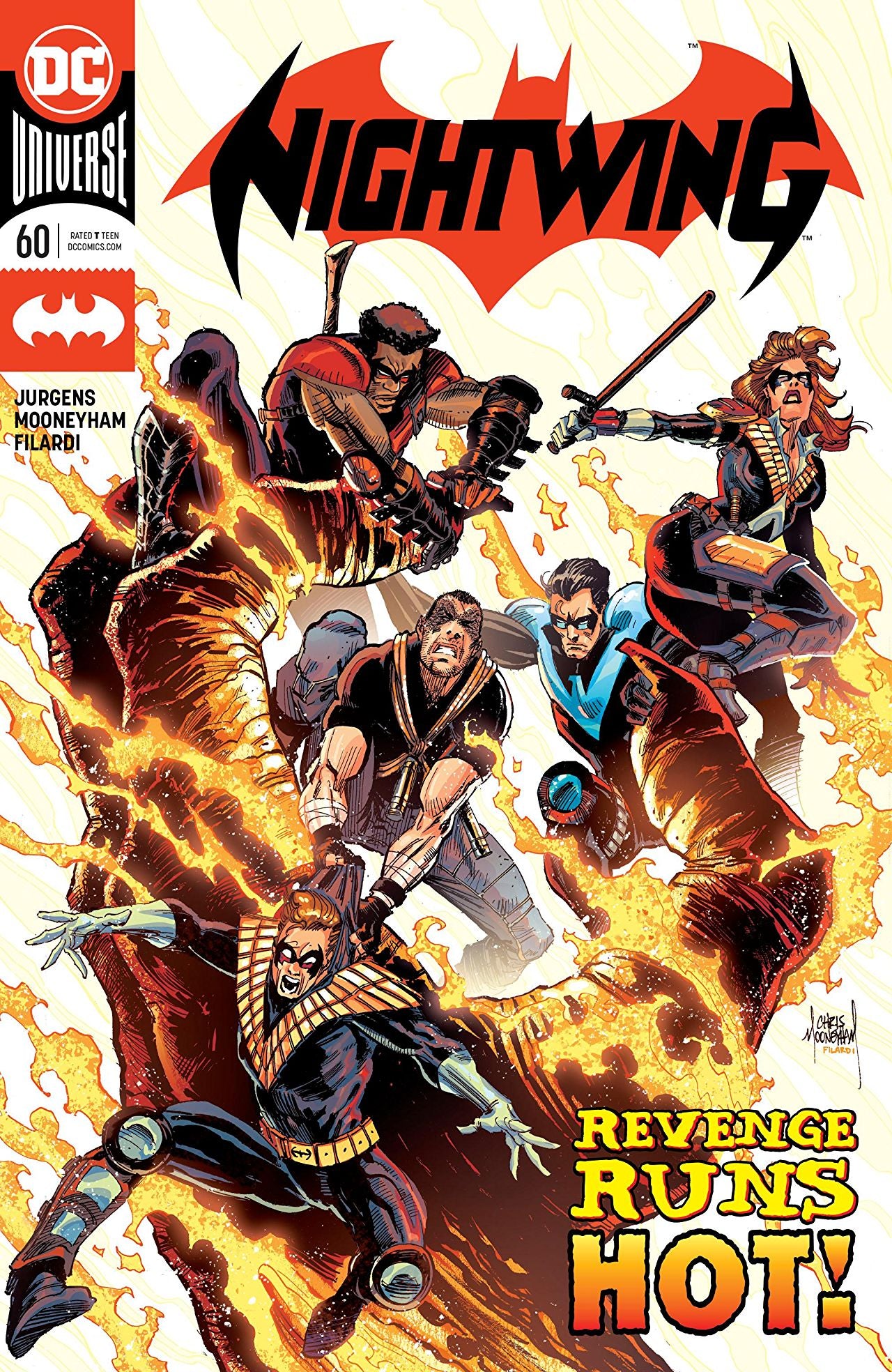 Nightwing #60