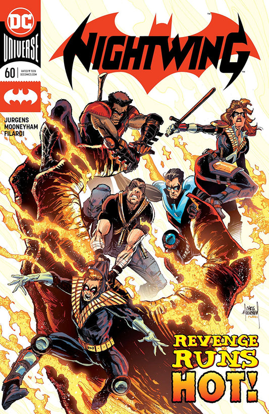 Nightwing #60