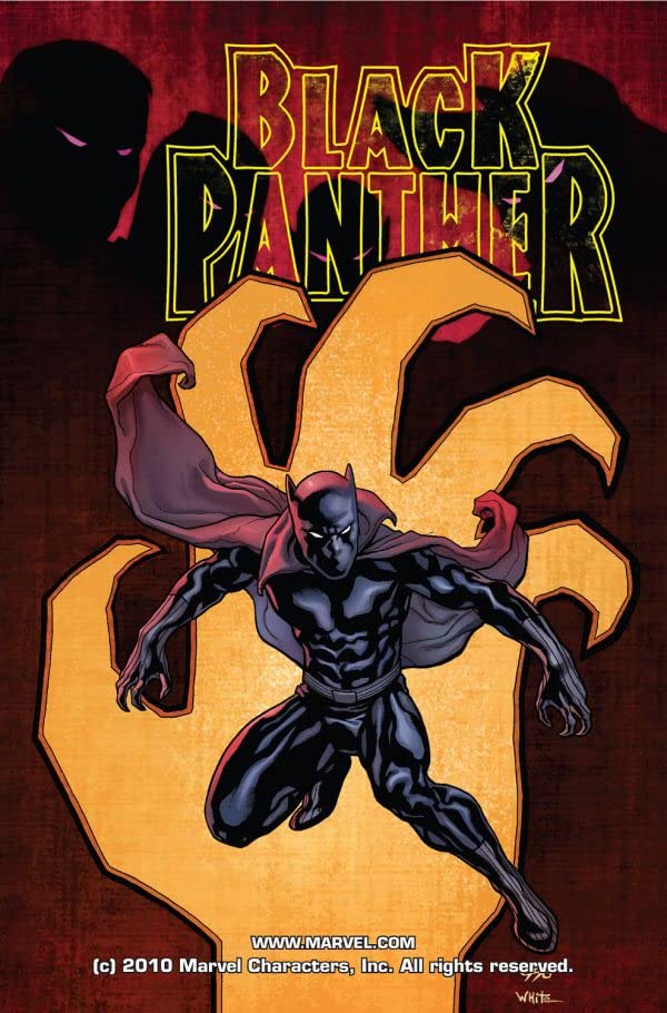Black Panther #3 (2005)