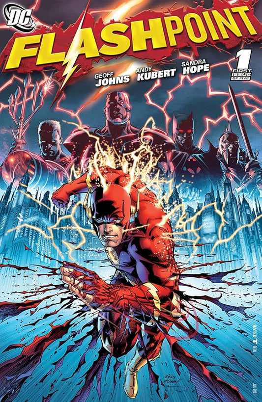 Flashpoint #1 (of 5)