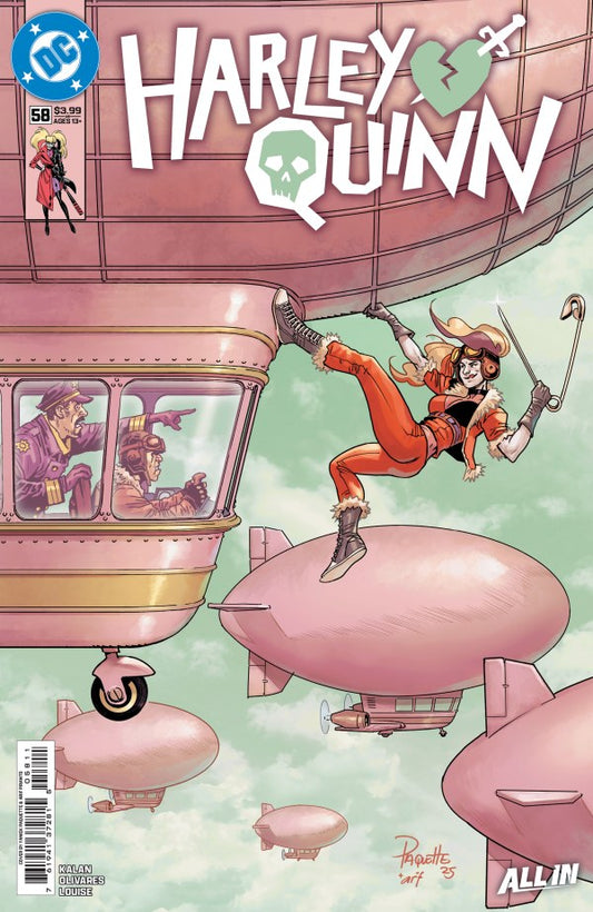 Harley Quinn #58 (2021)