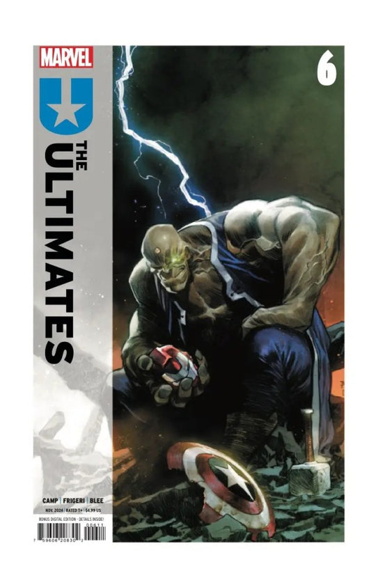 The Ultimates #6 (2024)