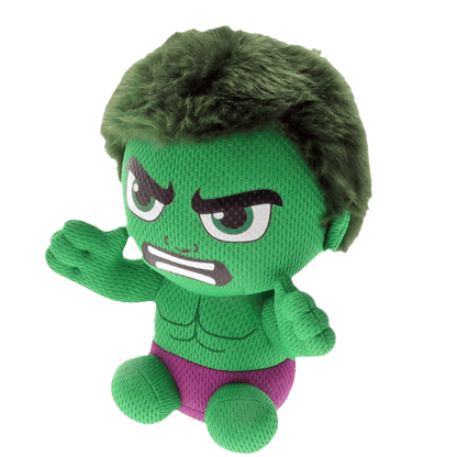 Ty Marvel Beanie Babies: Hulk (Small)