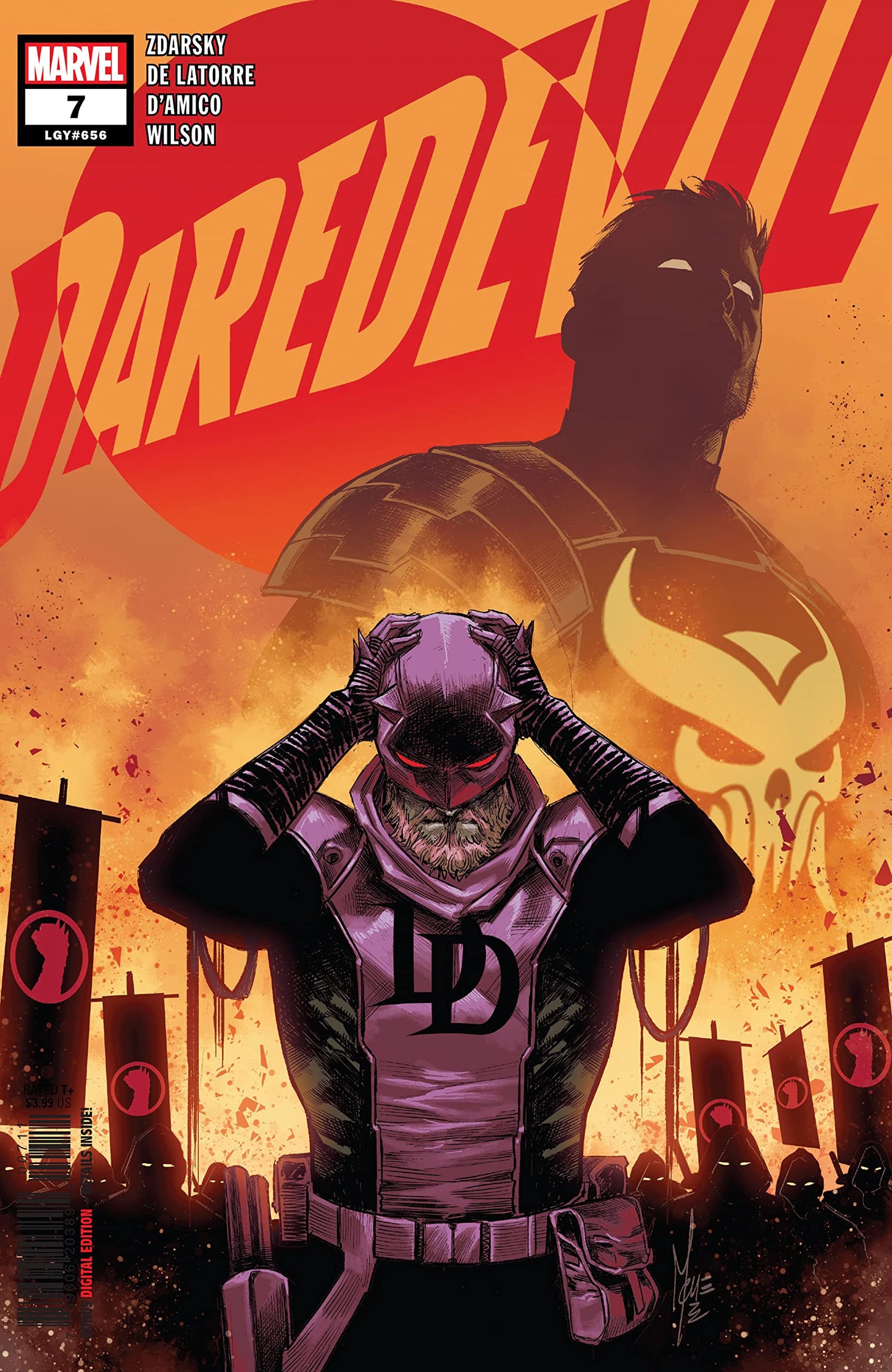 Daredevil #7 (2022)