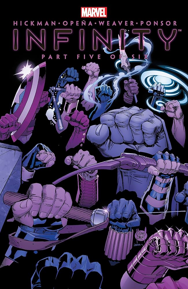 Infinity #5 (Of 6)