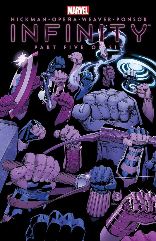 Infinity #5 (Of 6)