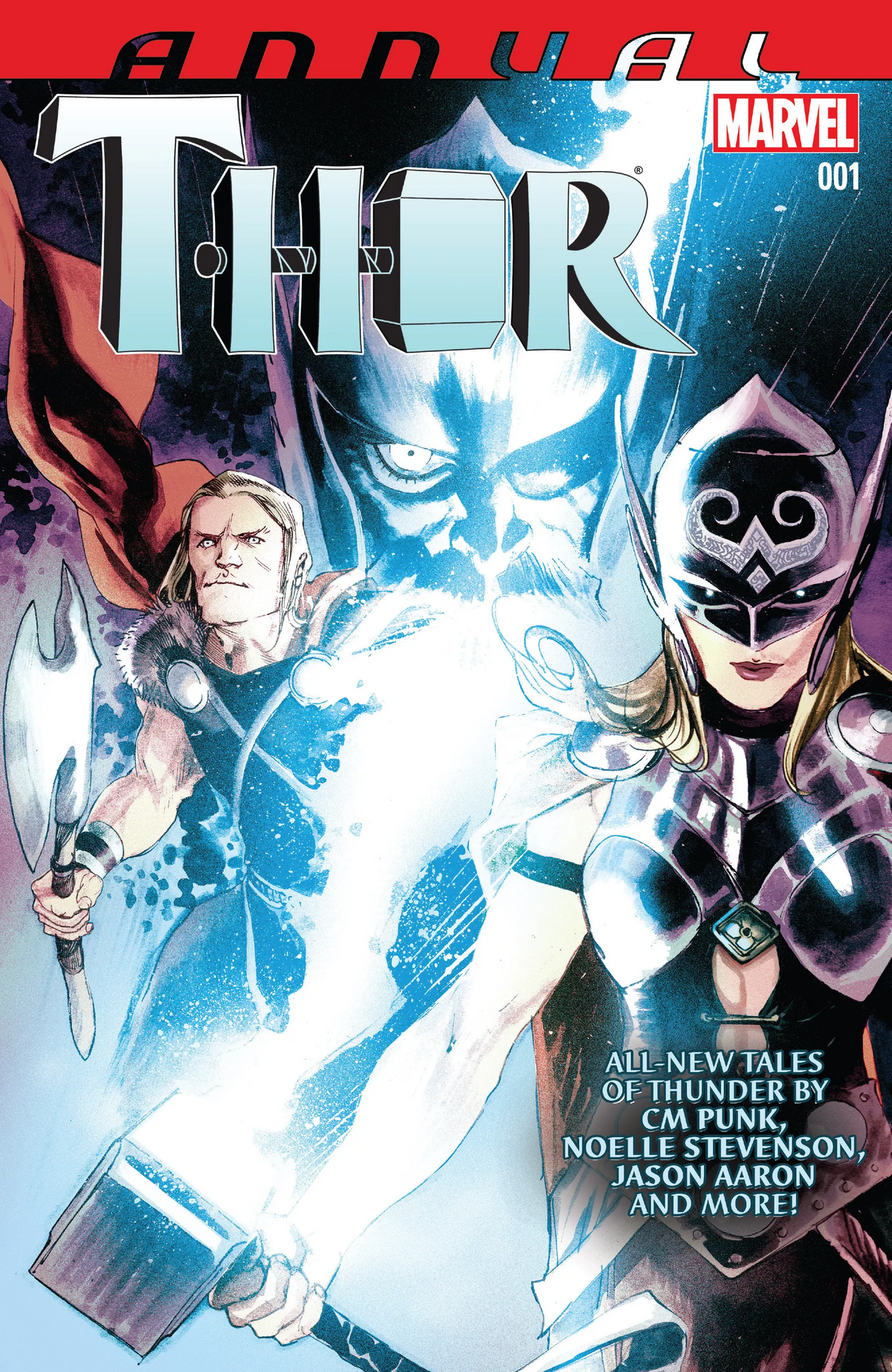 Thor Annual #1 (2015)