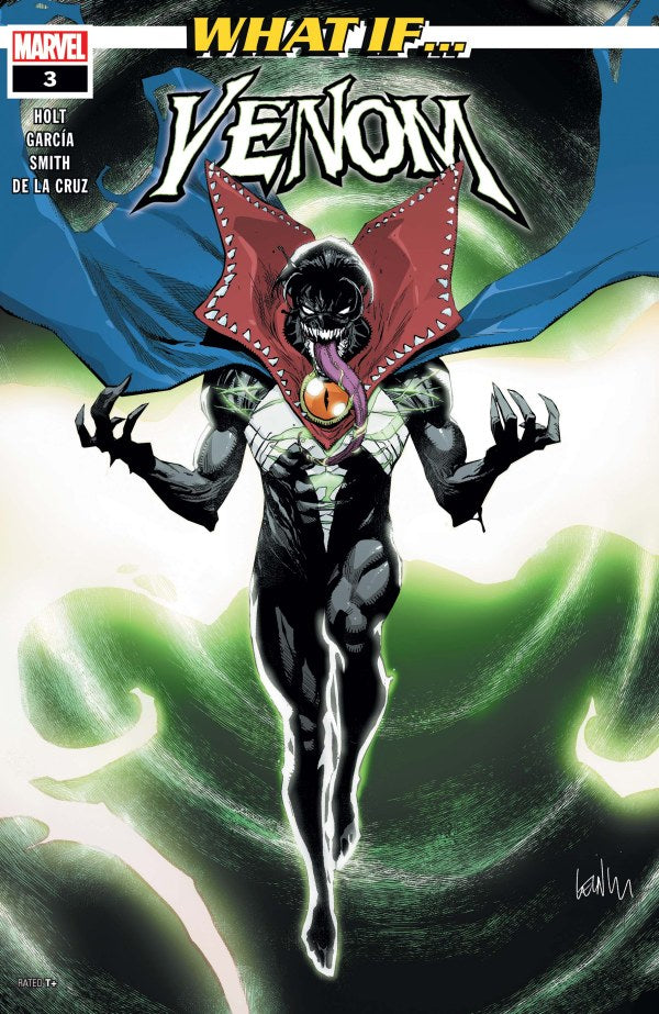 What If...?: Venom #3 Matthew Waite Skottie Young Homage Variant (2024)