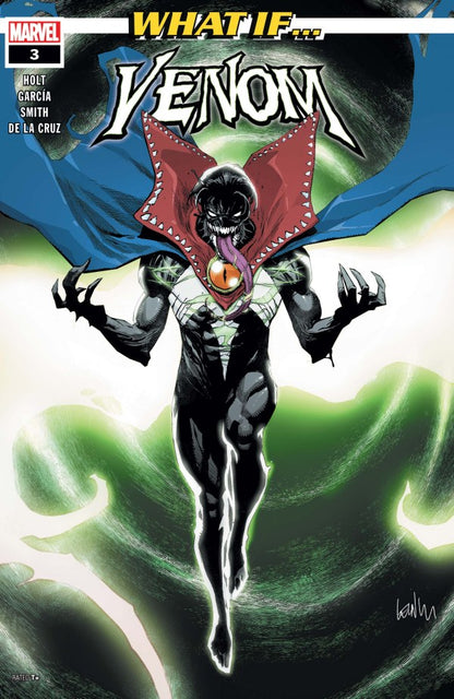 What If...?: Venom #3 Matthew Waite Skottie Young Homage Variant (2024)