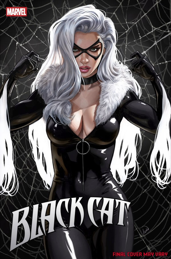 Black Cat #7 (2025) (Ivan Talavera Variant)