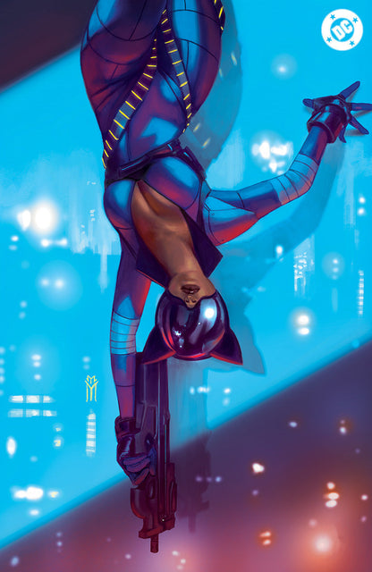 ABSOLUTE CATWOMAN #1 (OF 6) MIGUEL MERCADO EXCLUSIVE VIRGIN VAR (06/10/2026)