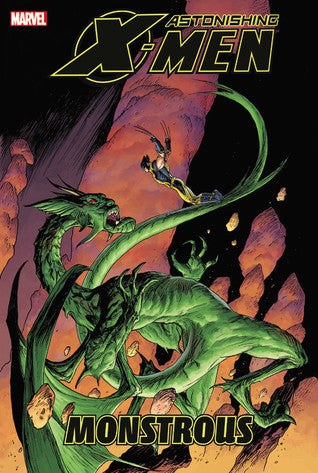Astonishing X-Men TPB Volume 07 Monstrous