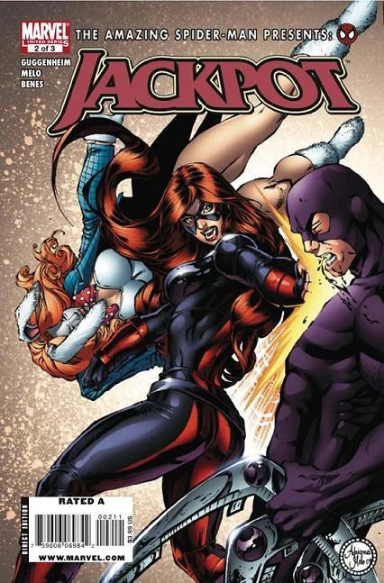 Amazing Spider-Man Presents Jackpot #2 (Of 3)