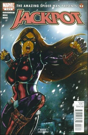 Amazing Spider-Man Presents Jackpot #3 (Of 3)