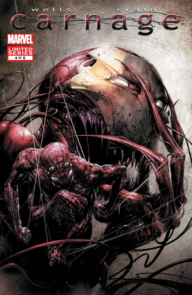Carnage #4 (Of 5)