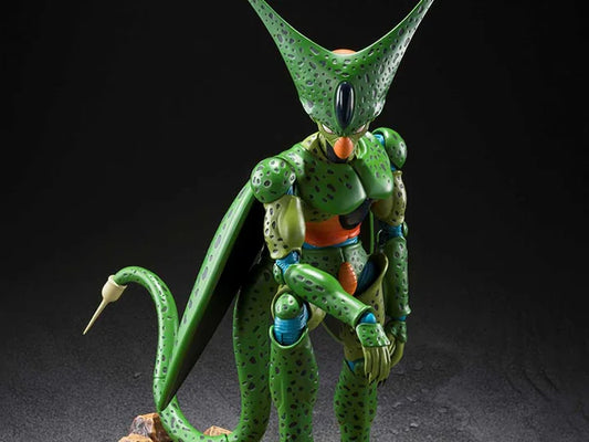 S.H.Figuarts Cell (First Form) Action Figure
