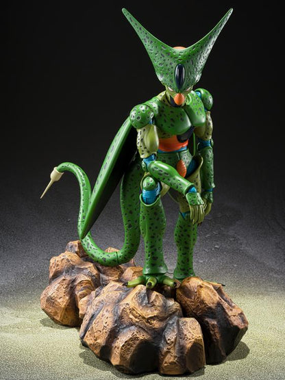 S.H.Figuarts Cell (First Form) Action Figure