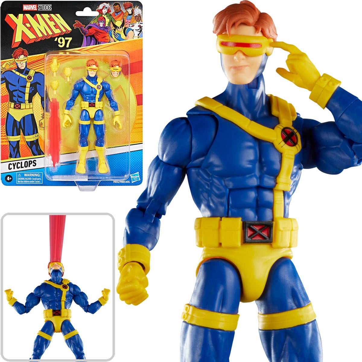 Marvel Legends Series Cyclops (X-Men ‘97) Action Figure