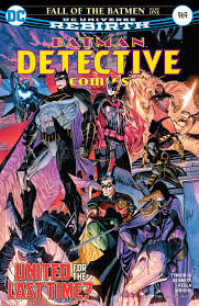Detective Comics #969