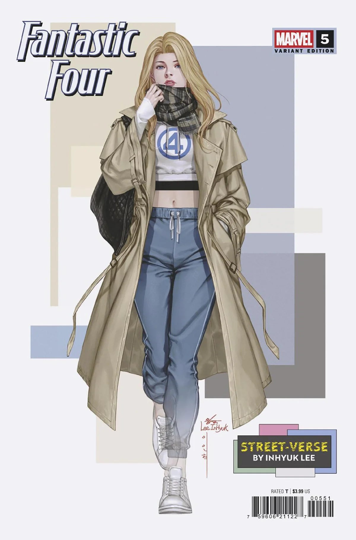 Fantastic Four #5 (2025)
