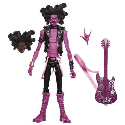 Marvel Legends Series Spider-Punk Action Figure
