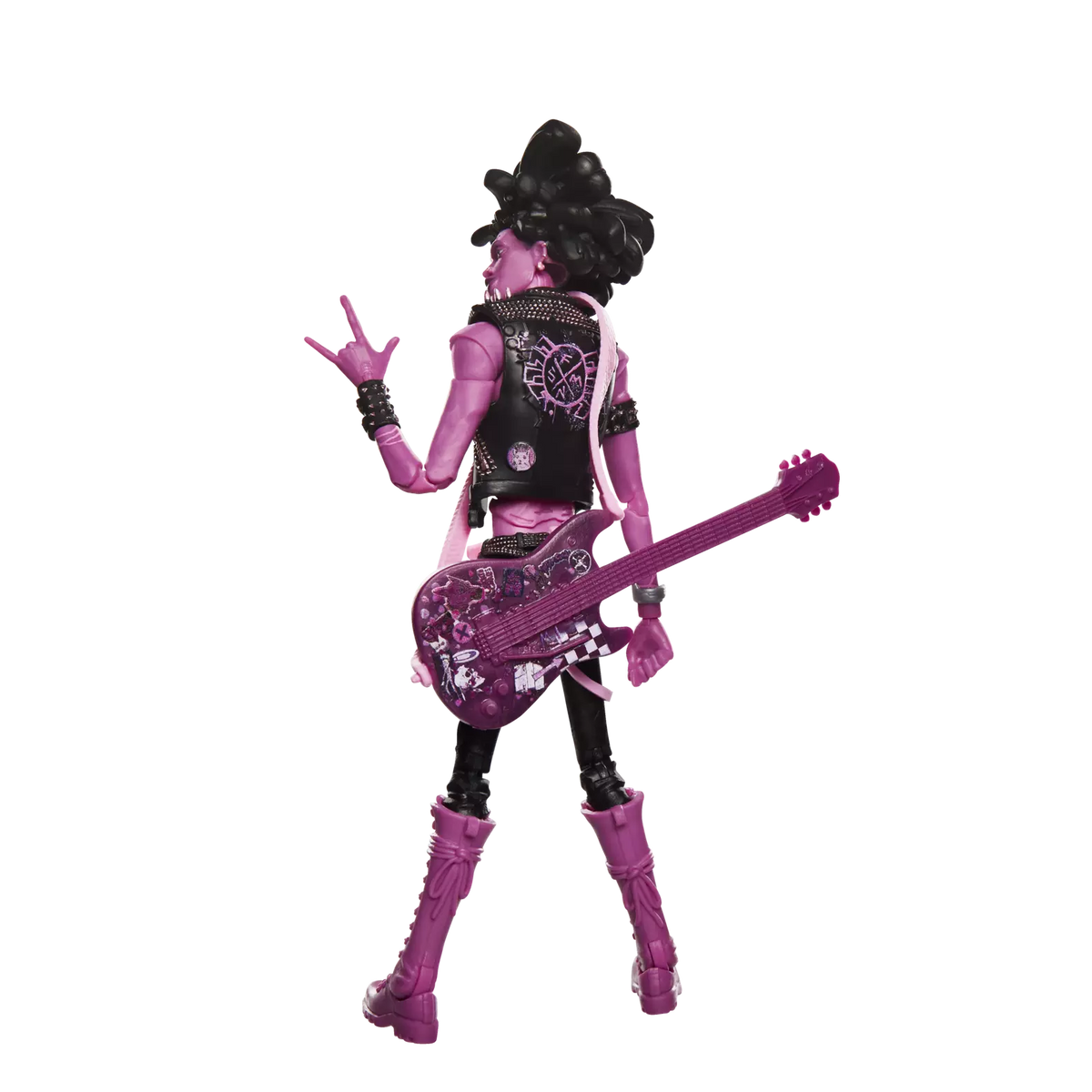 Marvel Legends Series Spider-Punk Action Figure