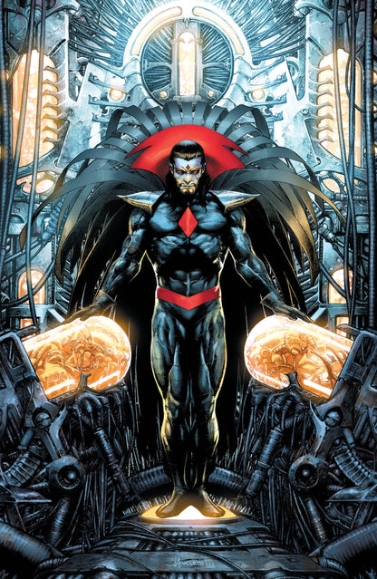 [Signed by Chris Britton] Hellions #5 Unknown Comics Jay Anacleto Exclusive Virgin Var Xos [IN STOCK]