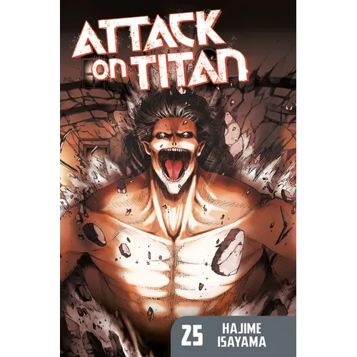 Attack on Titan 25