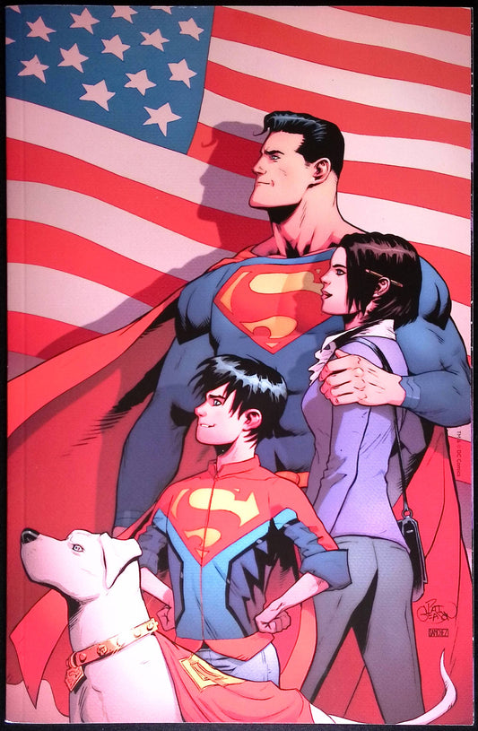 Action Comics #1000 (Gleeson Variant) - DC Comics