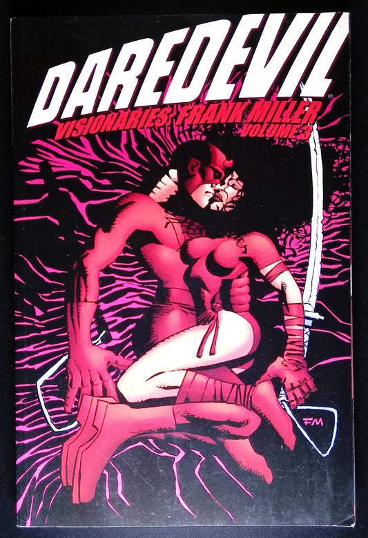 Daredevil Visionaries Frank Miller Vol. 3 (