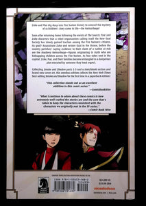 Avatar: The Last Airbender (Smoke and Shadow) TPB - Dark Horse