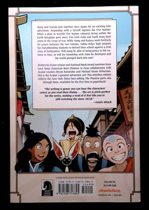 Avatar: The Last Airbender (The Promise) TPB - Dark Horse