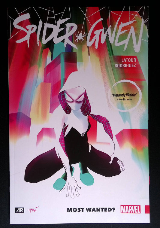 Spider-Gwen Vol. 0 Most Wanted? TPB - Marvel Comics