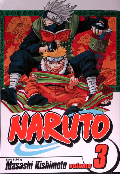 Naruto Vol. 3: Dreams