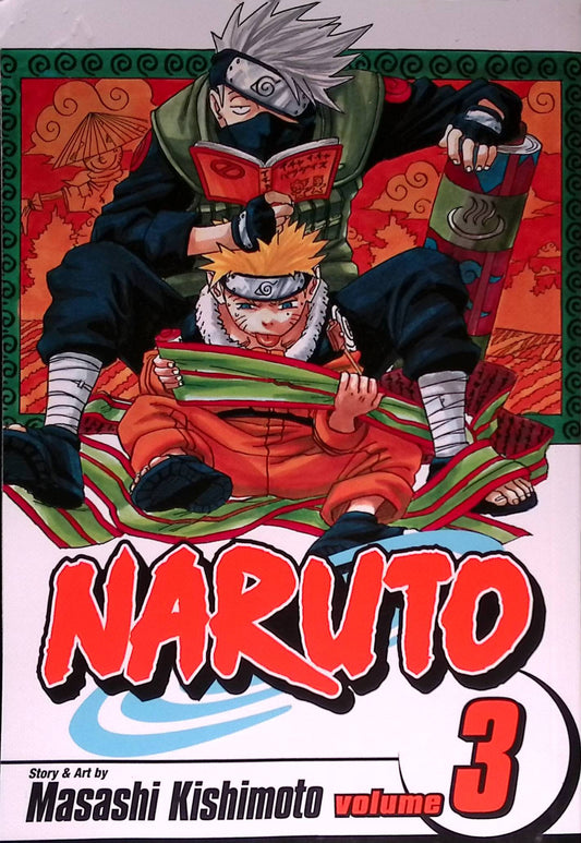 Naruto Vol. 3: Dreams