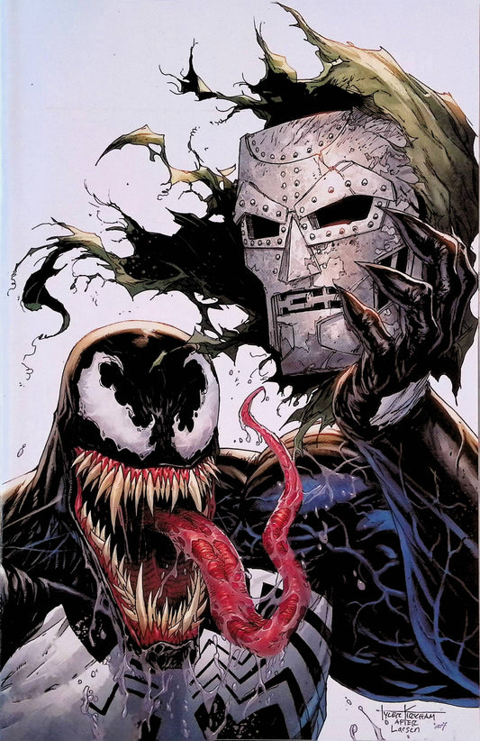 Venom Lethal Protector II #2 (Tyler Kirkham Variant) - Marvel Comics