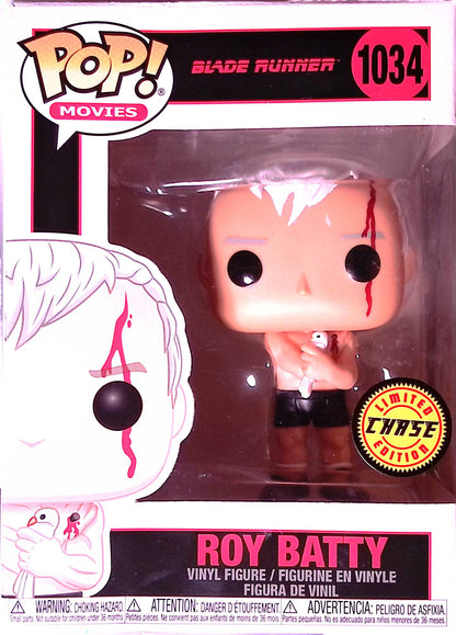 Blade Runner: Roy Batty (Bloody) #1034 Funko Pop