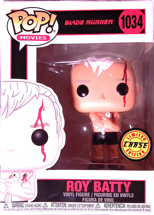 Blade Runner: Roy Batty (Bloody) #1034 Funko Pop
