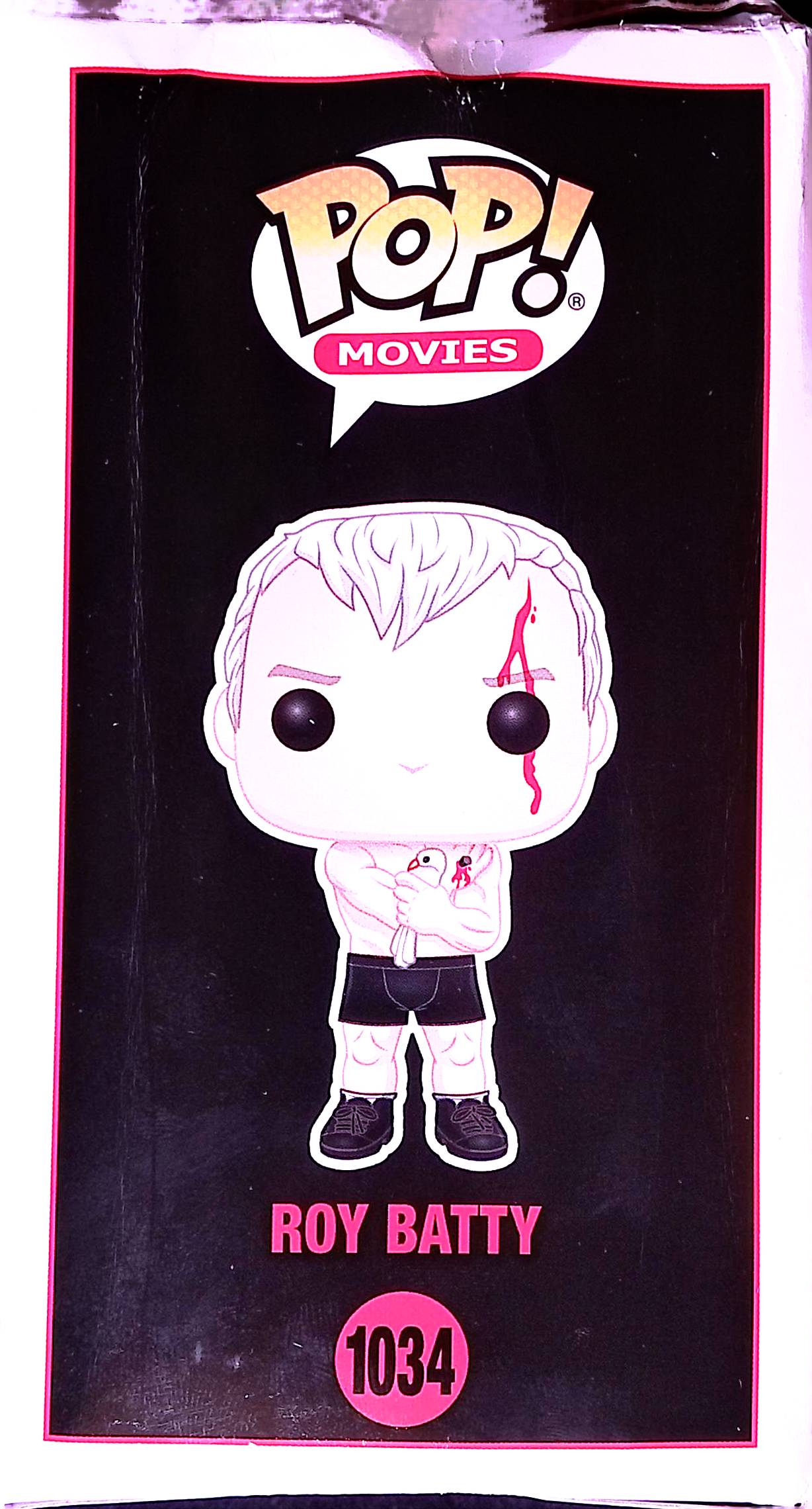 Blade Runner: Roy Batty (Bloody) #1034 Funko Pop