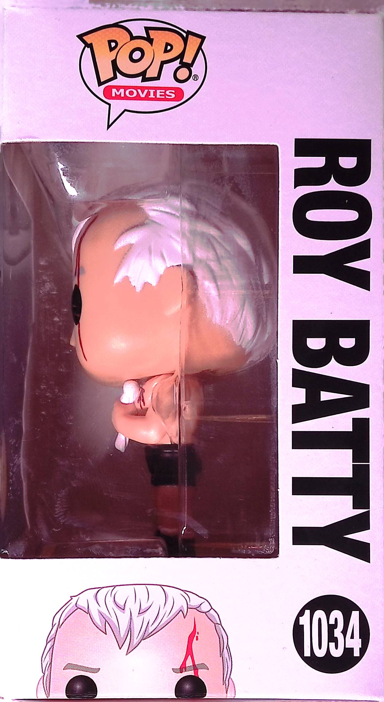 Blade Runner: Roy Batty (Bloody) #1034 Funko Pop