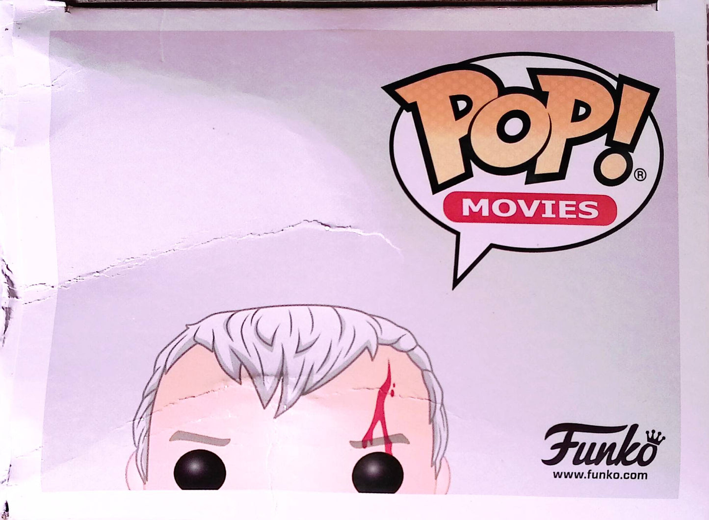 Blade Runner: Roy Batty (Bloody) #1034 Funko Pop