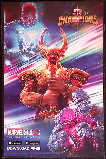 Immortal Hulk #4 (Origin of Sasquatch) 🔑 - Marvel Comics