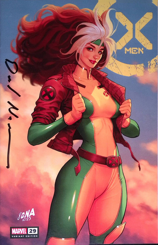 X-Men #29 (David Nakayama Variant) 🖋️