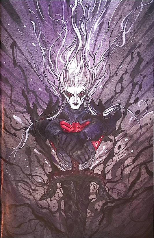 King in Black #1 (Peach Momoko Variant) - Marvel Comics