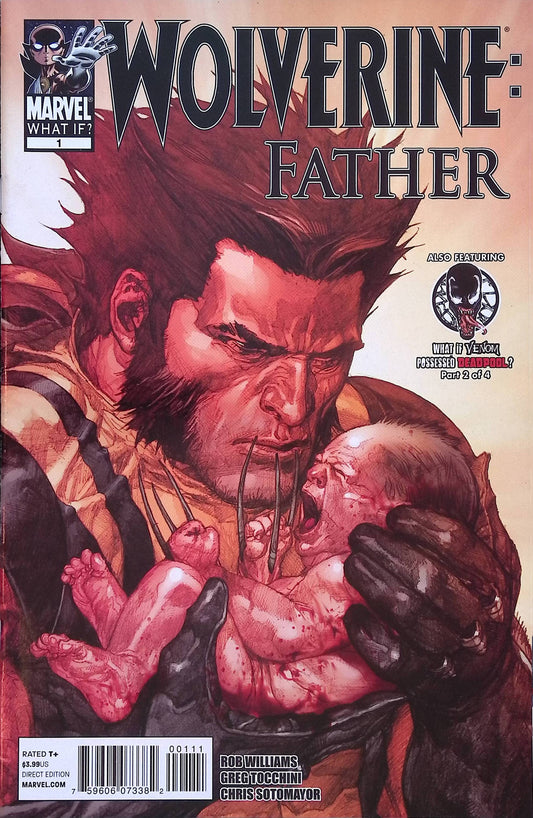 What If? Wolverine: Father #1 - Marvel Comics