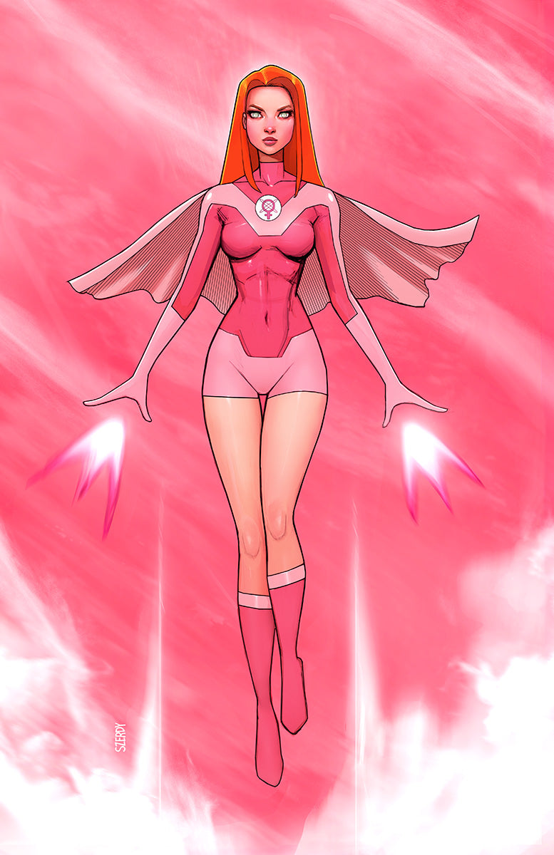 INVINCIBLE #1 NATHAN SZERDY EXCLUSIVE VIRGIN VAR (03/11/2026)