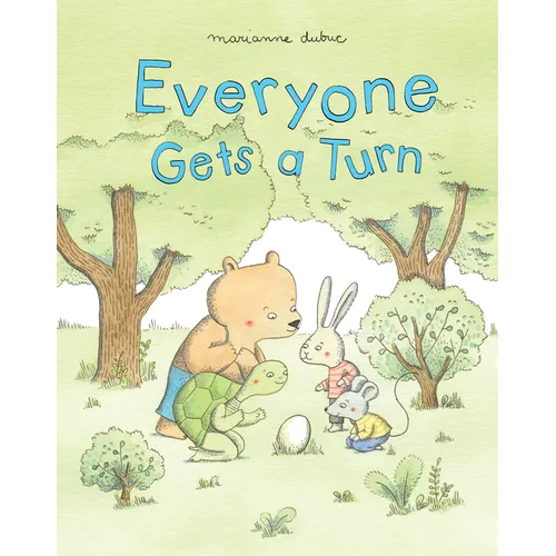 Everyone Gets a Turn