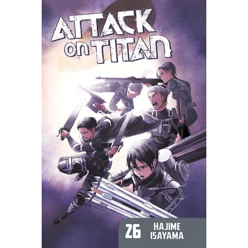 Attack on Titan 26
